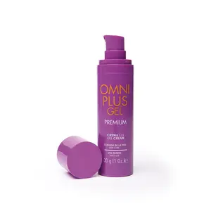 OML Omni Plus Gel Premium | Multivitaminic, 30g, With Aloe Vera and Vitamins A, C & E, Skin Repair, Daily Use, Nourishing, Smooth